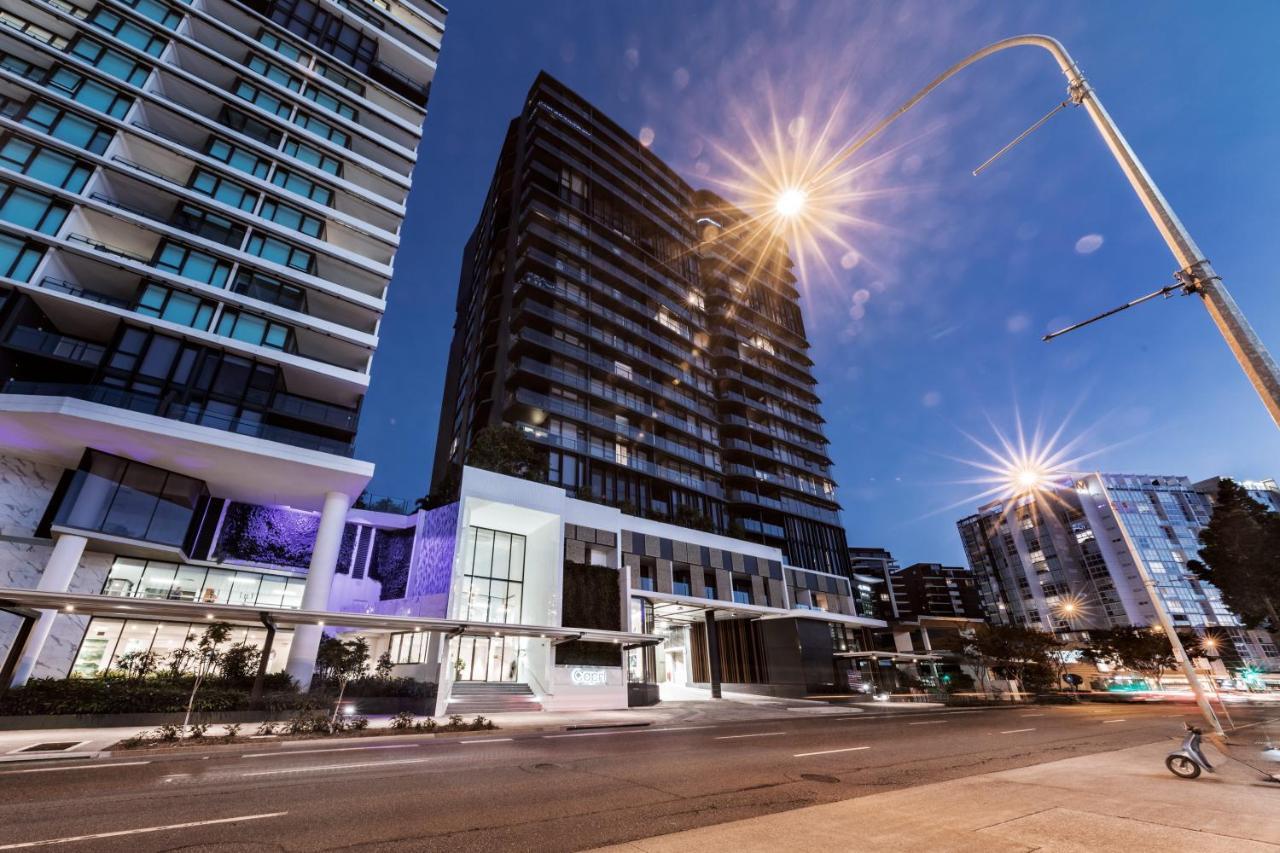 Apartment Newstead Central Brisbane Exterior photo